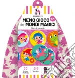 Memo gioco dei mondi magici giochi