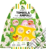 Tombola degli animali giochi