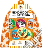Memo gioco della fattoria giochi