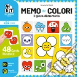 Memo dei colori. Il gioco di memoria giochi