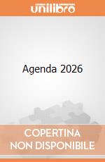 Agenda 2026 giochi