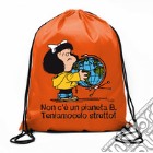 Mafalda. Non c'è un pianeta B. Smart bag gioco di Quino