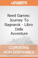Need Games: Journey To Ragnarok - Libro Delle Avventure giochi