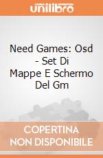 Need Games: Osd - Set Di Mappe E Schermo Del Gm gioco