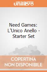 Need Games: L'Unico Anello - Starter Set gioco