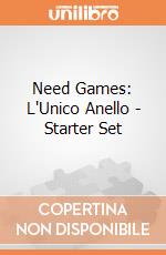 Need Games: L'Unico Anello - Starter Set giochi
