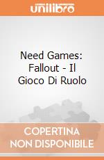 Need Games: Fallout - Il Gioco Di Ruolo gioco