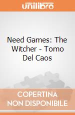 Need Games: The Witcher - Tomo Del Caos giochi