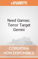 Need Games: Terror Target Gemini gioco