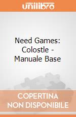 Need Games: Colostle - Manuale Base giochi