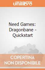 Need Games: Dragonbane - Quickstart gioco