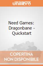 Need Games: Dragonbane - Quickstart giochi