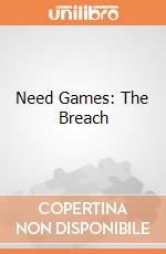 Need Games: The Breach giochi