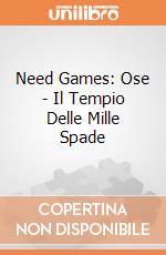 Need Games: Ose - Il Tempio Delle Mille Spade gioco