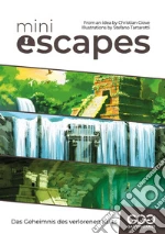 Geheimnis des verlorenen Kults. Mini escapes (Das) giochi
