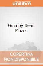 Grumpy Bear: Mazes giochi