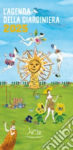 Nicoletta Campanella - L' Agenda Della Giardiniera 2025 giochi