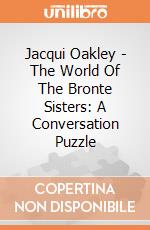 Jacqui Oakley - The World Of The Bronte Sisters: A Conversation Puzzle giochi