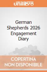 German Shepherds 2026 Engagement Diary German Shepherds 2026 Engagement Diary giochi