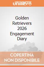 Golden Retrievers 2026 Engagement Diary Golden Retrievers 2026 Engagement Diary giochi