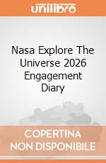 Nasa Explore The Universe 2026 Engagement Diary giochi