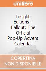 Insight Editions - Fallout: The Official Pop-Up Advent Calendar giochi