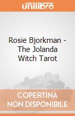 Rosie Bjorkman - The Jolanda Witch Tarot giochi
