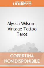 Alyssa Wilson - Vintage Tattoo Tarot giochi