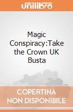 Magic Conspiracy:Take the Crown UK Busta gioco di CAR