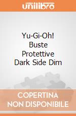 Yu-Gi-Oh! Buste Protettive Dark Side Dim gioco di CAR