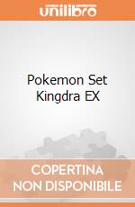 Pokemon Set Kingdra EX gioco di CAR