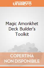 Magic Amonkhet Deck Builder's Toolkit gioco di CAR