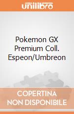 Pokemon GX Premium Coll. Espeon/Umbreon gioco di CAR