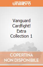 Vanguard Cardfight! Extra Collection 1 gioco di CAR