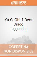 Yu-Gi-Oh! I Deck Drago Leggendari gioco di CAR