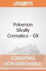 Pokemon Silvally Cromatico - GX gioco di CAR