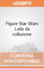 Figure Star Wars Leila da collezione gioco di FIGU