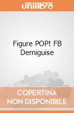 Figure POP! FB Demiguise gioco di FIGU