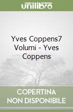 Yves Coppens7 Volumi - Yves Coppens libro
