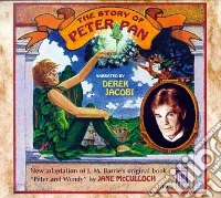 (Audiolibro) Jane McCulloch / J.M. Barrie - The Story Of Peter Pan (Narrated By Derek Jacobi) (2 Cd) libro