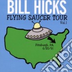 (Audiolibro) Bill Hicks - Flying Saucer Tour Vol. 1 libro