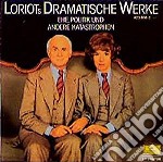 (Audiolibro) Loriot'S Dramatische Werke (Tedesco) libro