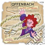 (Audiolibro) Roger Carel: Petit Menestrel - Jacques Offenbach Raconte' Aux Enfants