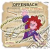 (Audiolibro) Roger Carel: Petit Menestrel - Jacques Offenbach Raconte' Aux Enfants libro