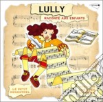 (Audiolibro) Jean-Baptiste Lully - Lully Raconte' Aux Enfants - Jacques Charon libro