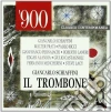 Musica contemporanea x trombone cd