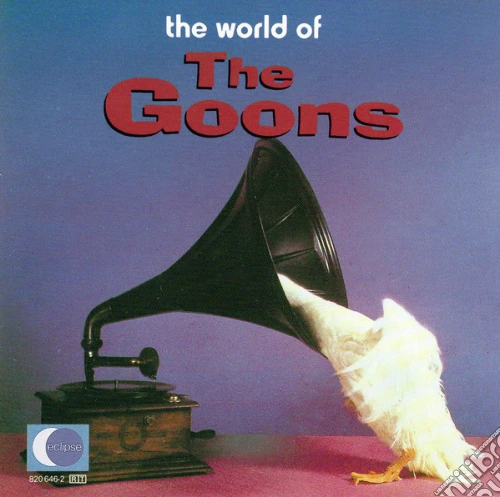 (Audiolibro) Goons (The) - World Of Goons