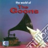 (Audiolibro) Goons (The) - World Of Goons libro