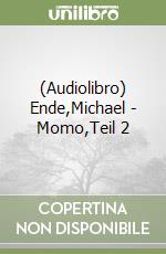 (Audiolibro) Ende,Michael - Momo,Teil 2 libro