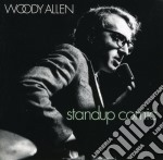 (Audiolibro) Woody Allen - Stand Up Comic 1964-1968 libro